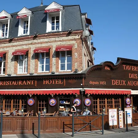 La Taverne Des Deux Augustins 2*
