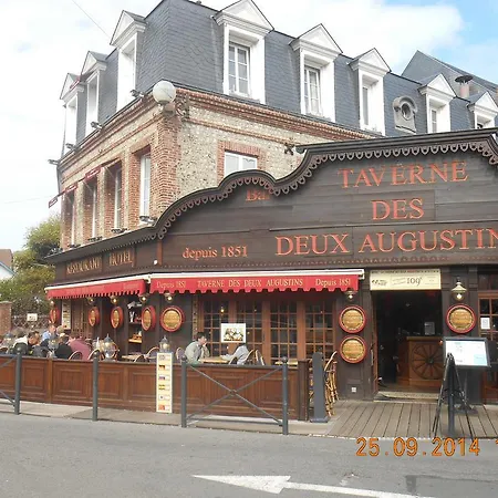 La Taverne Des Deux Augustins Hotel